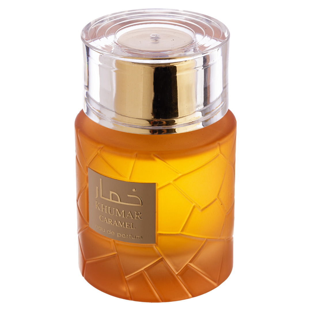 Apa de Parfum Khumar Caramel, Wadi Al Khaleej, Unisex - 100ml