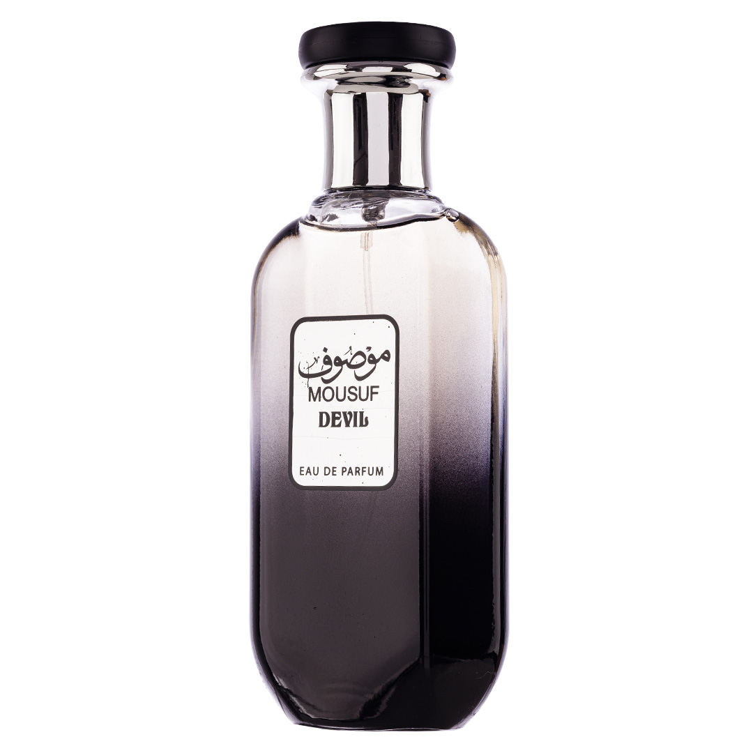 Apa de Parfum Mousuf Devil, Wadi Al Khaleej, Barbati - 100ml