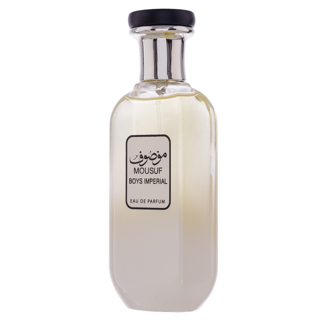 Apa de Parfum Mousuf Boys Imperial, Wadi Al Khaleej, Unisex - 100ml