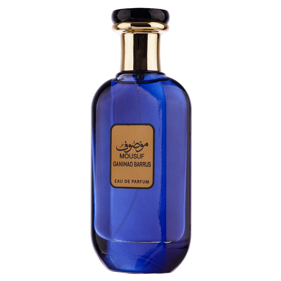 Apa de Parfum Mousuf Ganimad Barrus, Wadi Al Khaleej, Barbati - 100ml