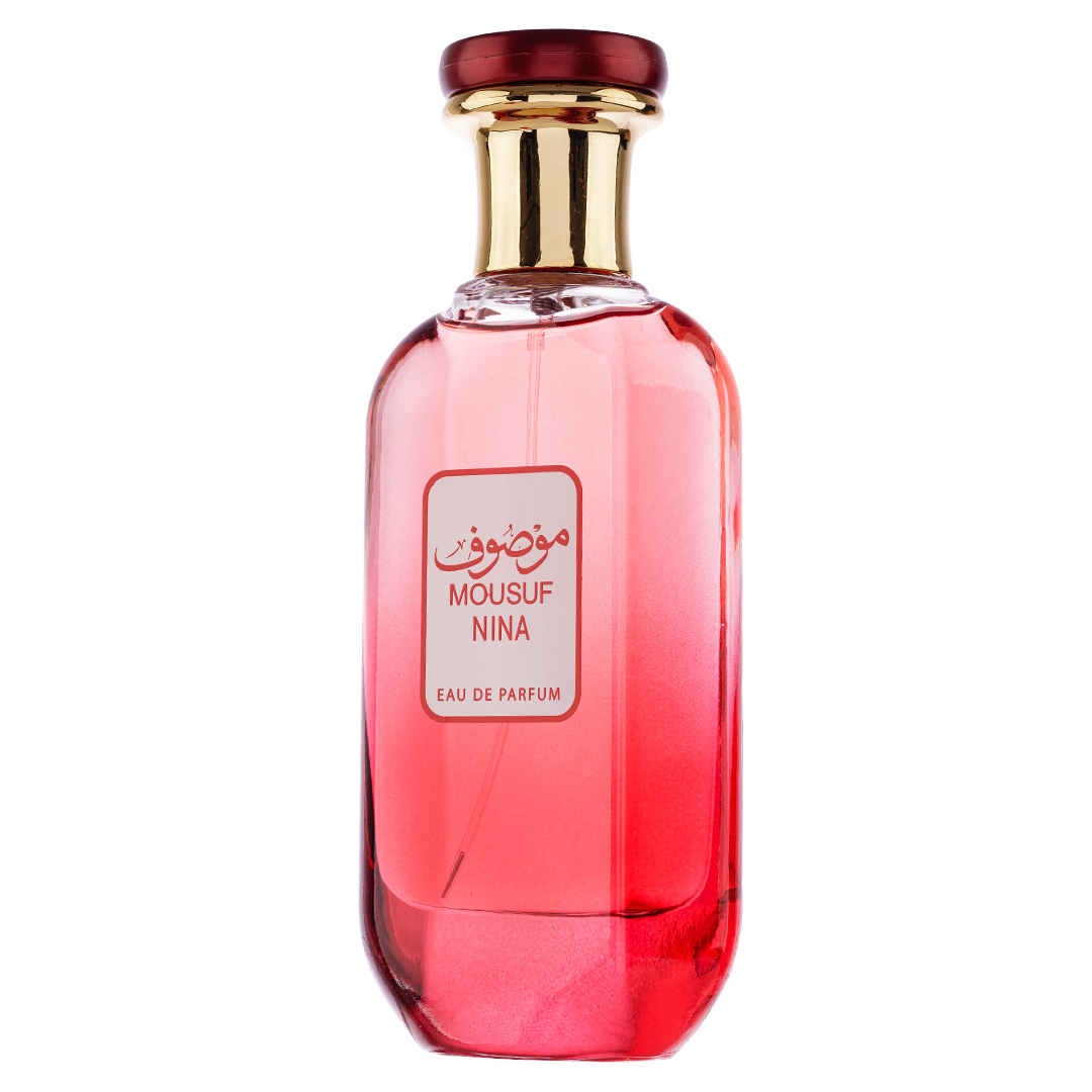 Apa de Parfum Mousuf Nina, Wadi Al Khaleej, Femei - 100ml