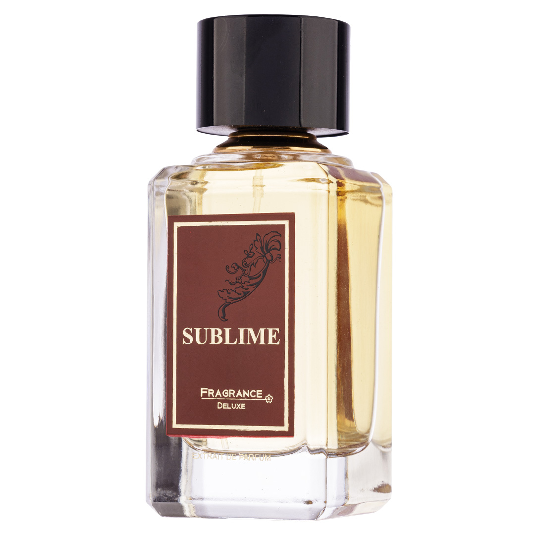 Extrait de Parfum Sublime, Fragrance Deluxe, Femei - 100ml