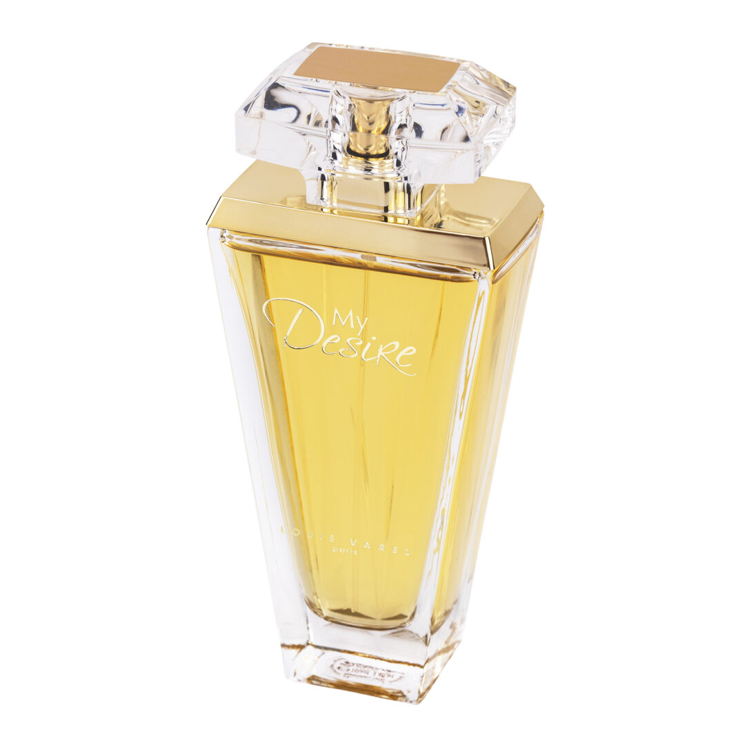 Apa de Parfum My Desire, Louis Varel, Femei - 100ml - 1 | YEO