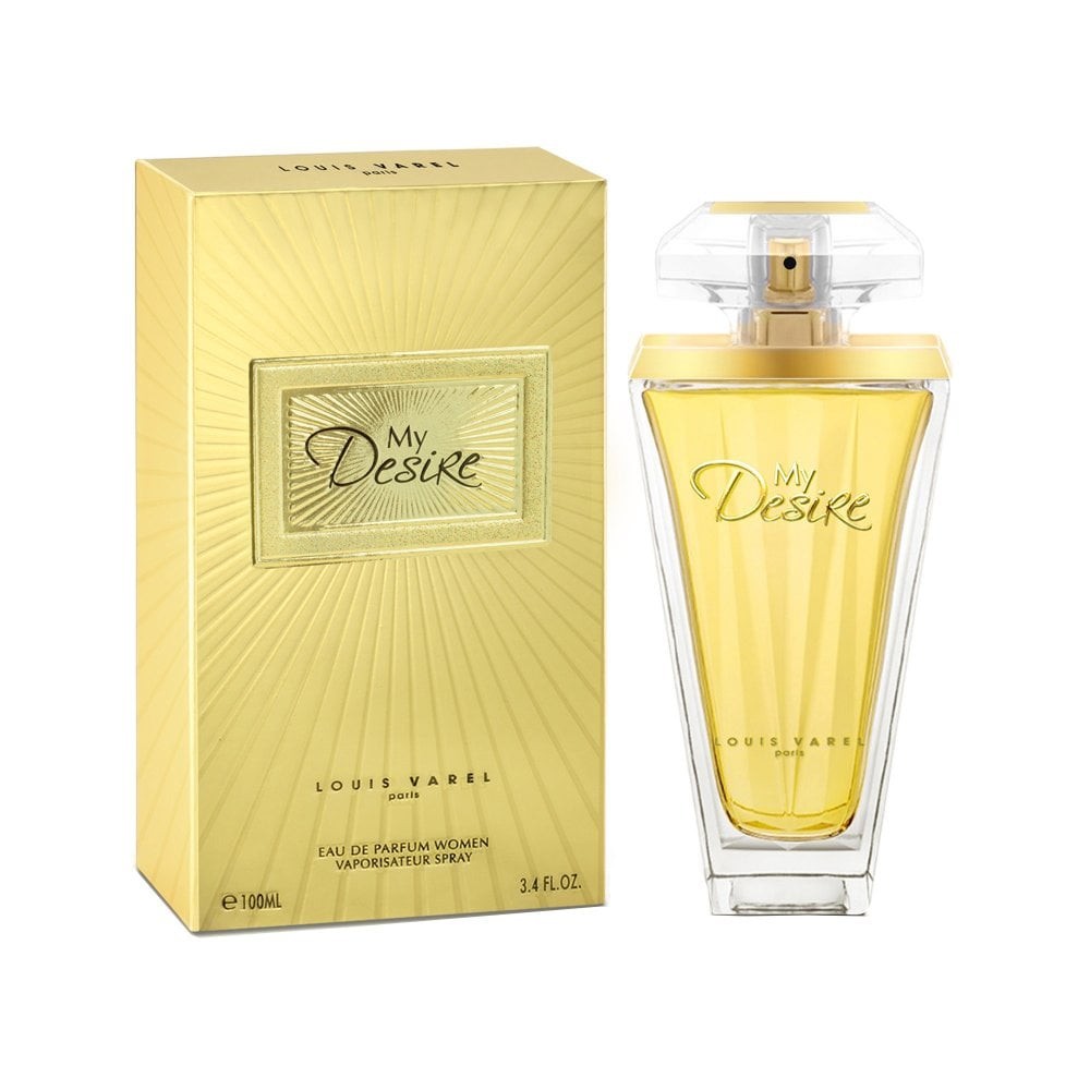 Apa de Parfum My Desire, Louis Varel, Femei - 100ml - 2 | YEO