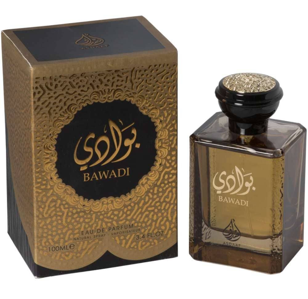 Apa de Parfum Bawadi, Asdaaf, Unisex - 100ml - 2 | YEO