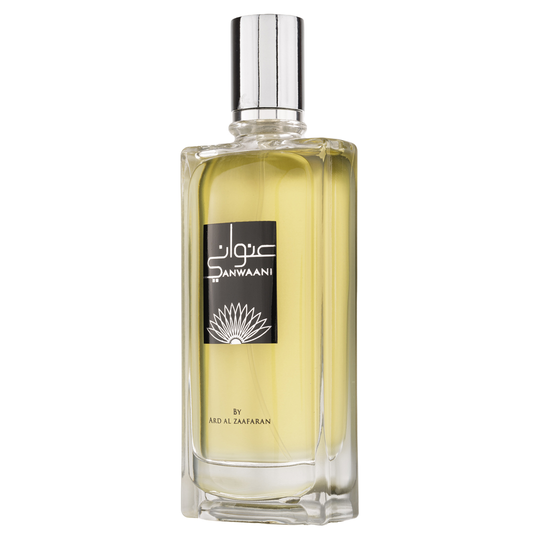 Apa de parfum Anwaani, Ard Al Zaafaran, Unisex - 100ml